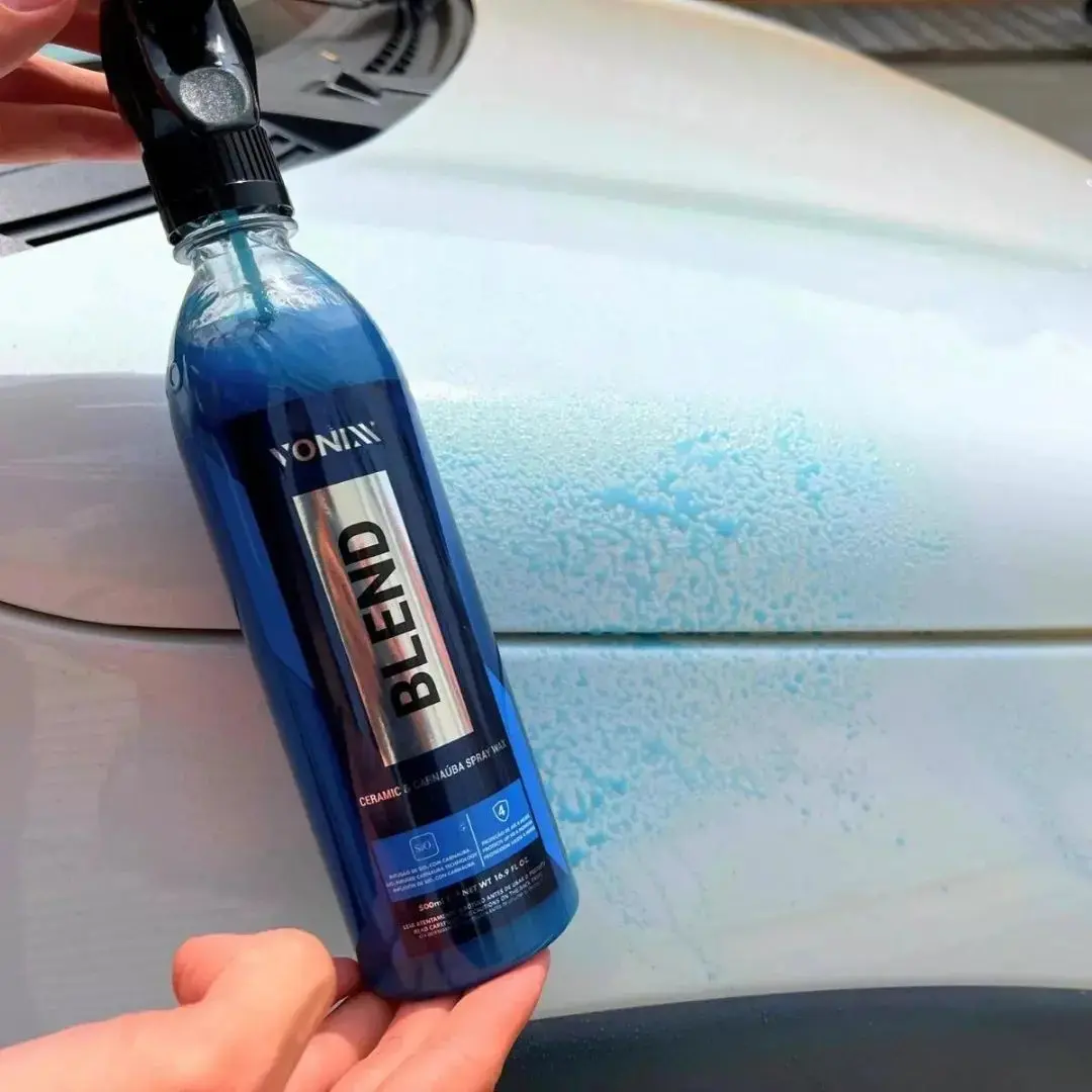 Cera Automotiva Vitrificadora Blend Vonixx Carnaúba + Sílica thumbnail 6