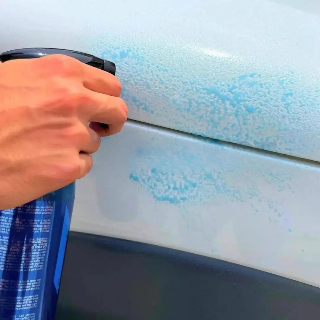 Cera Automotiva Vitrificadora Blend Vonixx Carnaúba + Sílica thumbnail 7