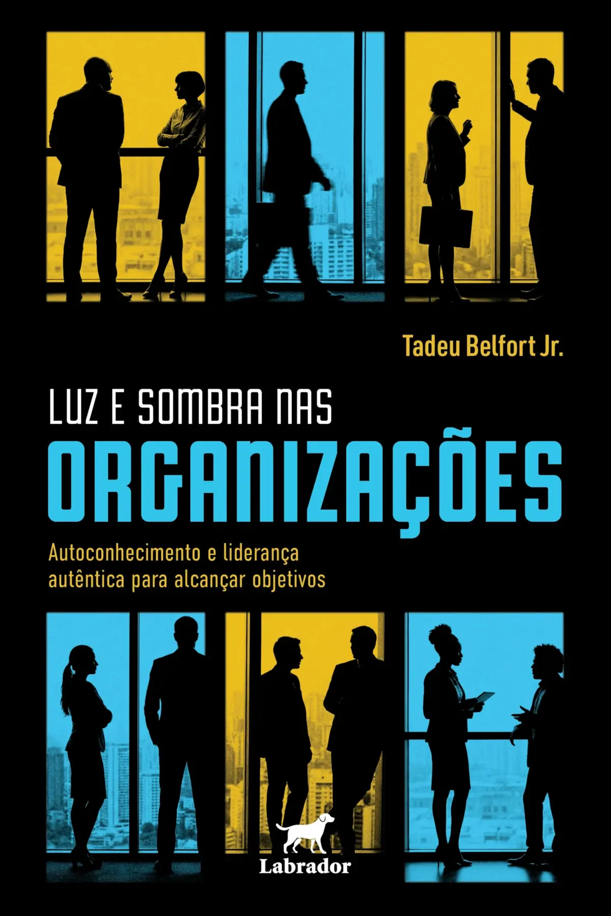 Luz e sombra nas organizações: Autoconhecimento e liderança autêntica para alcançar objetivos - 1