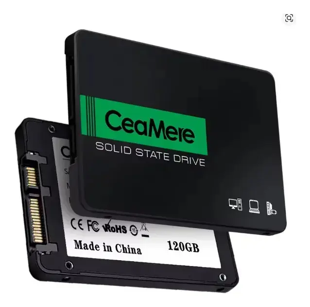 Hd Ssd 120gb Ceamere para Notebook ou Computador