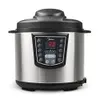 Panela De Pressão Elétrica Midea 6L Digital Inox PPA7 110V - 1