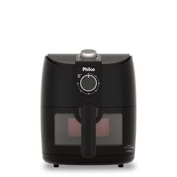 Air Fryer Philco Paf40a 4l 1500w Com Cesto Removível Timer Ma - 1