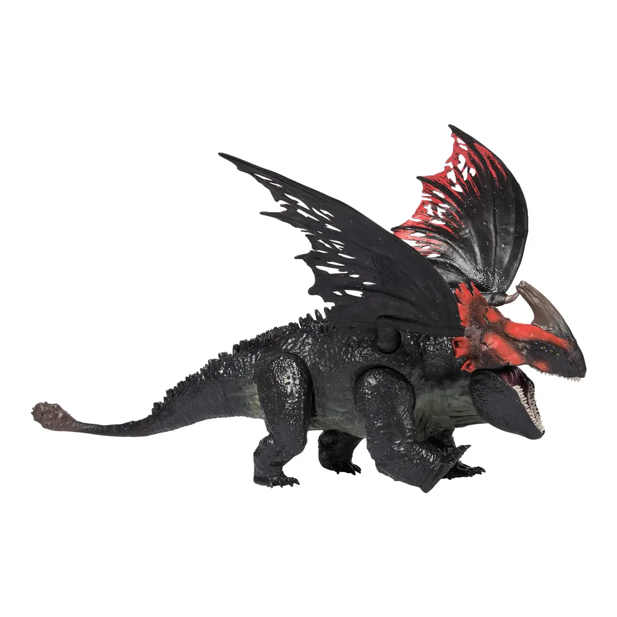 Sunny, Boneco Titan Red Death, Como Treinar o Seu Dragão - 1
