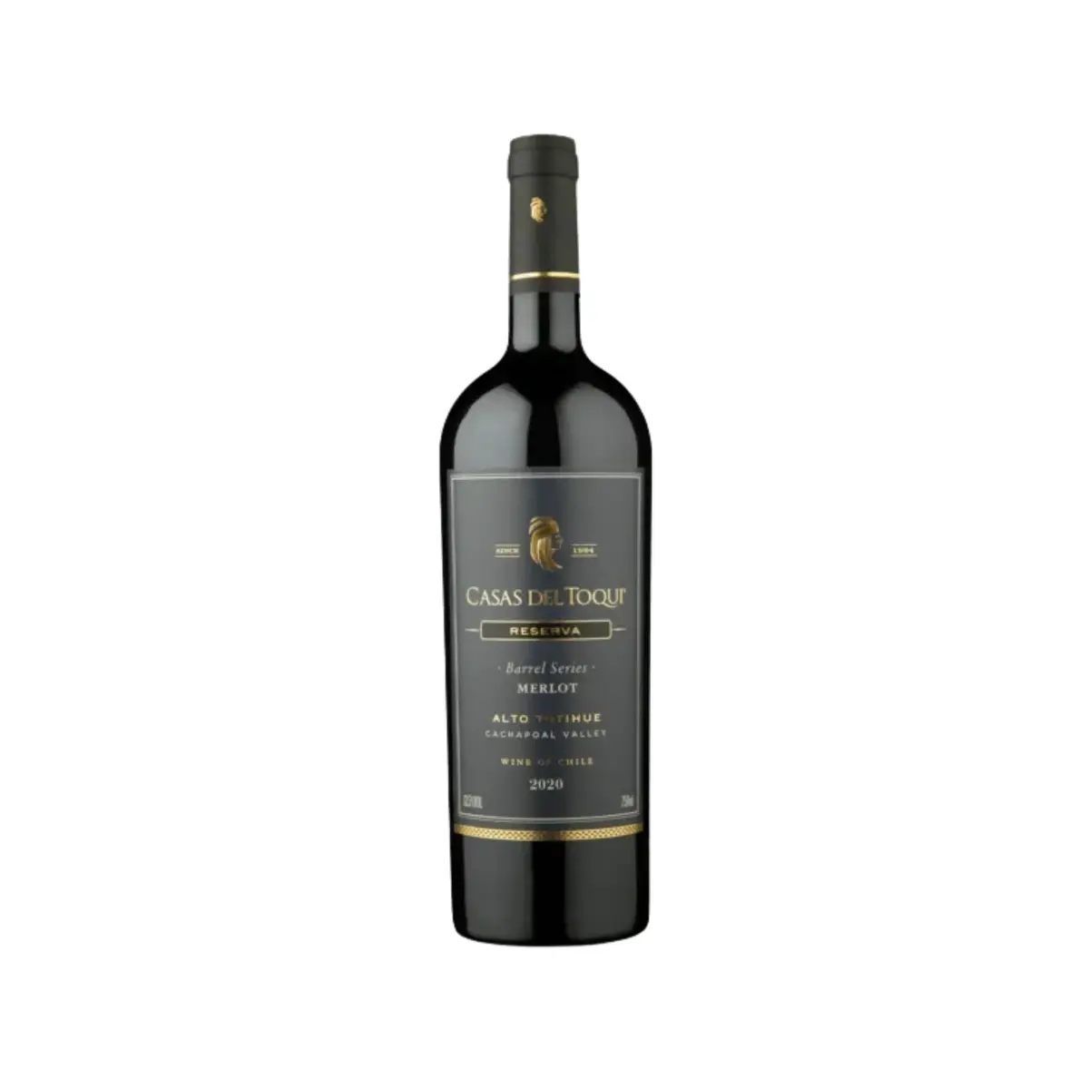 Vinho Chileno Casas DEL Toqui Merlot
