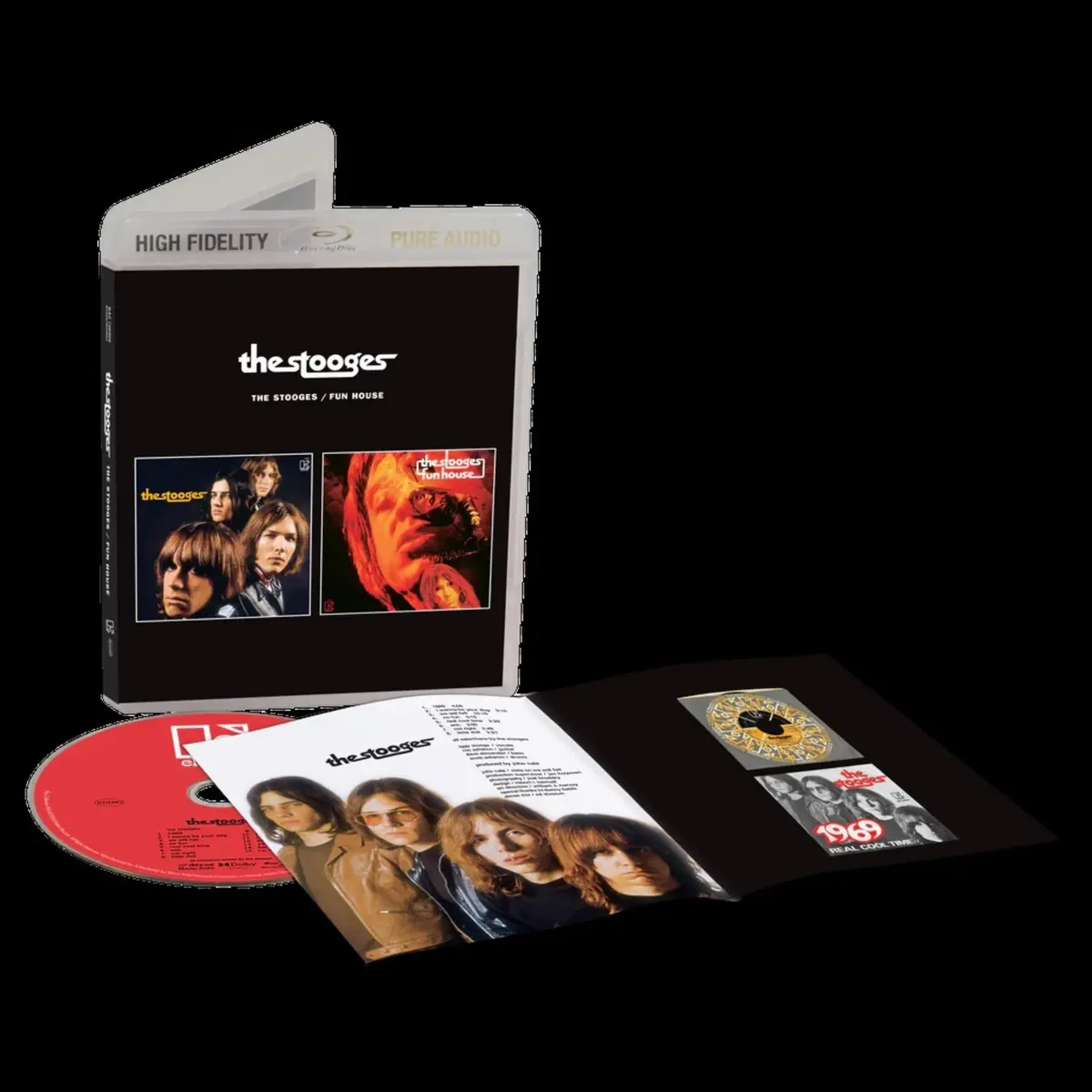 The Stooges / Fun House