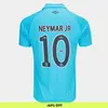 Camisa 3 Azul Santos 2025 - NEYMAR JR 10 - 1
