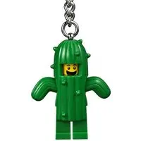 LEGO® Chaveiro - Menino do Cacto