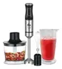 Mixer Turbo 3 em 1 Inox 1000W 5 Velocidades Preto - 1