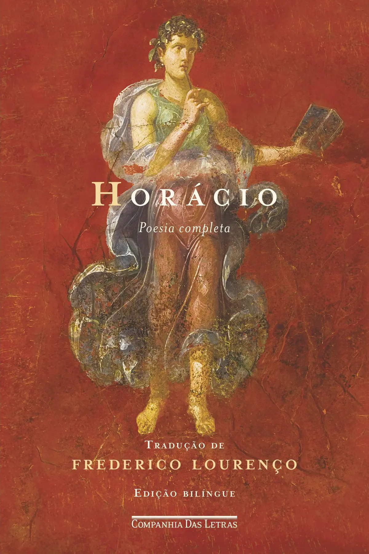 Poesia completa Horácio - 1