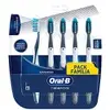 Escova Dental Pro-Saúde 7 Benefícios c/ 5 un. - 1