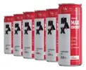 Kit c/ 6 Energéticos Max Energy Framboesa 269ml - 1