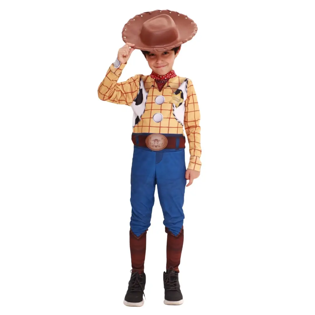 Novabrink - Super Magia Fantasia Woody Classica TAM G - 1