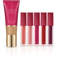 Kit Niina Secrets: Batons Skinny Matte + Base Cor 30 - 1