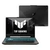 Notebook ASUS TUF Gaming A15 FA506NFR RTX2050 AMD Ryzen 7 7435HS 8Gb Ram 512Gb SSD Linux KeepOS Tela 15,6" 144Hz Nível IPS FHD Black - HN069 - 1