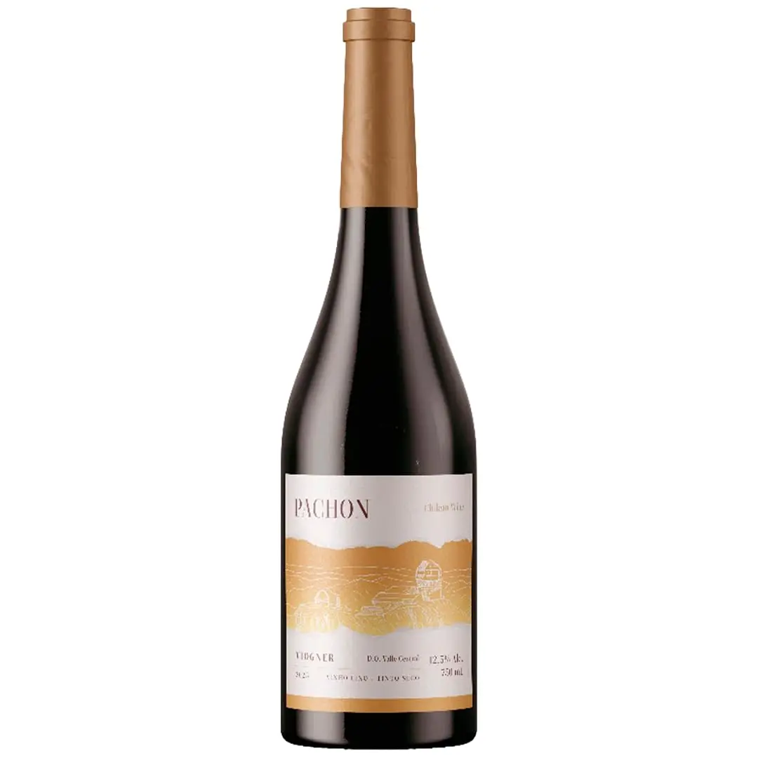 Vinho Chileno Pachon Viognier 750ml
