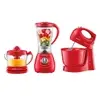 Kit Especial Mondial Batedeira + Extrator + Liquidificador KT-201-R - 220V ou 110V