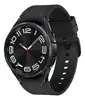 Smartwatch Galaxy Watch6 Classic Lte 43mm Grafite Samsung Desenho da pulseira Liso - 1