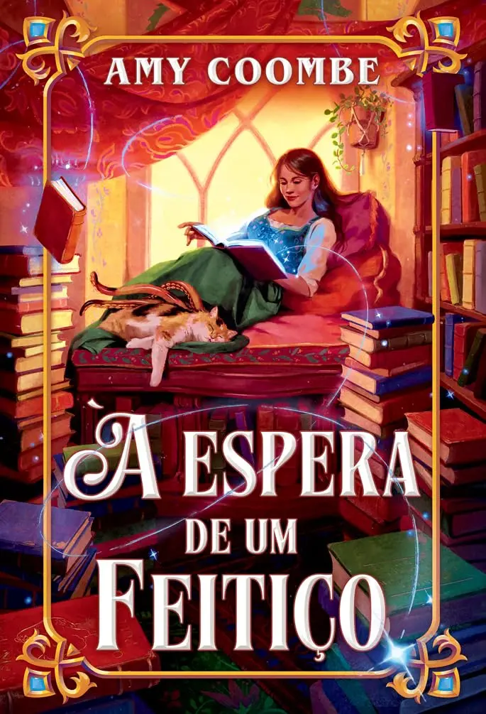 À espera de um feitiço