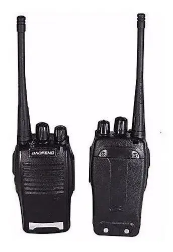 Comunicador Baofeng Bf-777s Talkabout + Fone - 1