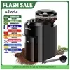 Moedor de café elétrico Wancle com rebarba cônica e 28 ajustes de moagem - 1