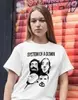Camiseta System Of A Down Rock Algodão Off - 1