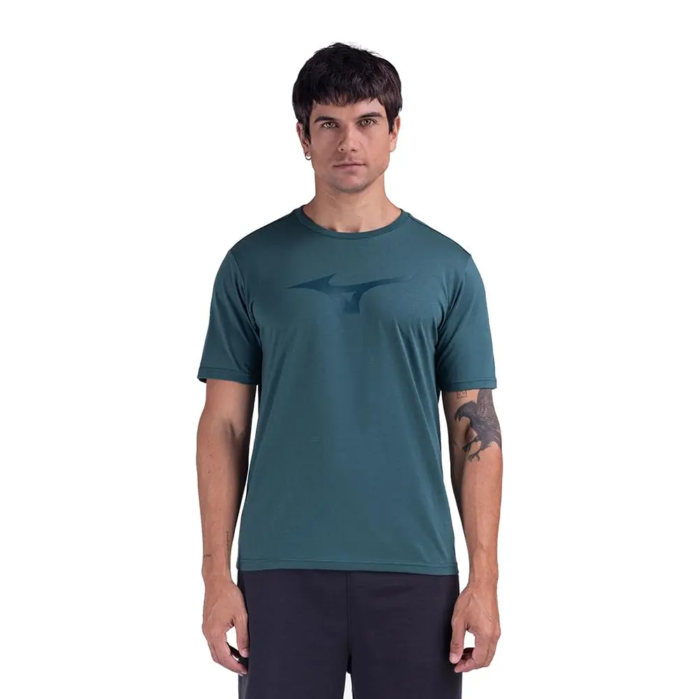 Camiseta Mizuno Basic Big Masculina