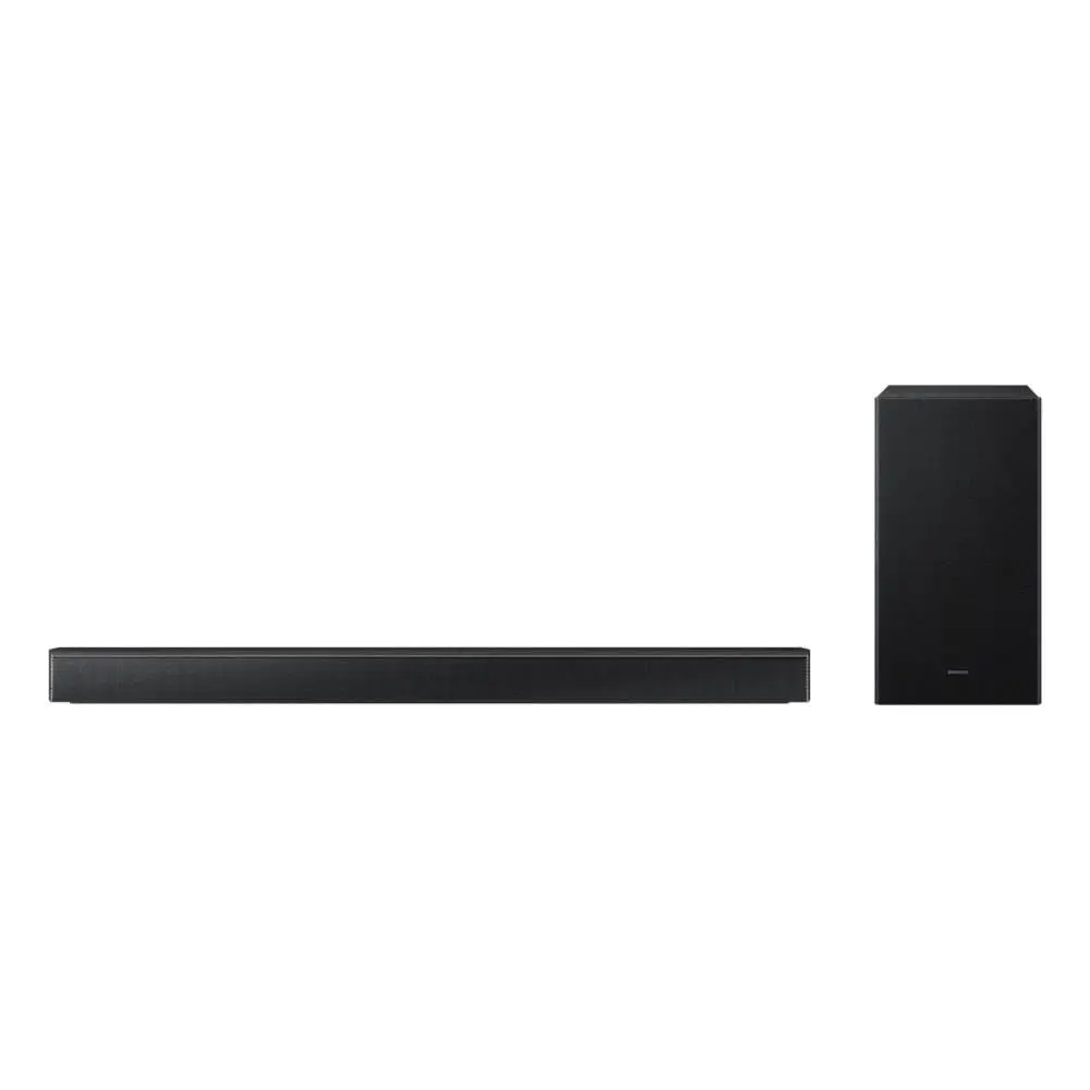 Soundbar Samsung HW-B650F 3.1 canais, 370W, Bluetooth, Subwoofer sem fio, Dolby Audio