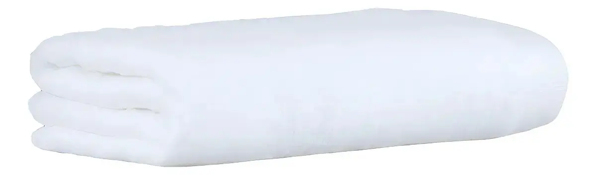 Toalha Banho Dual Air Buddemeyer Extremamente Macia E Leve Cor Branca