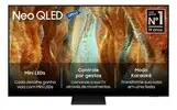Samsung TV 55 Neo QLED 4K AI 2025 144Hz - 1
