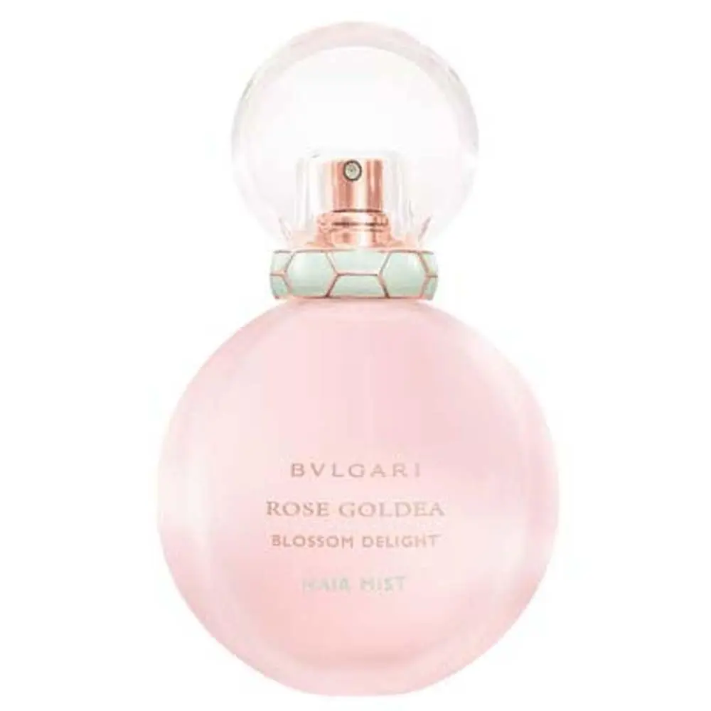 Bvlgari Rose Goldea Blossom Delight Perfume para Cabelo - 30ml