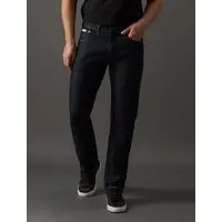 Calça Jeans Masculina Slim Cintura Baixa Tom Médio Calvin Klein Jeans - Azul Médio Calça Jeans Masculina Slim Cintura Baixa Tom Médio Calvin Klein Jeans Azul Médio 48