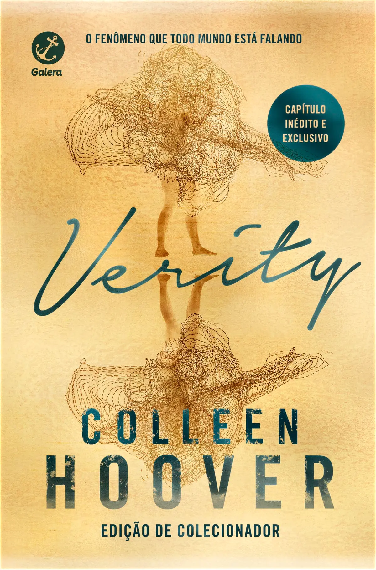 Verity (Edição de colecionador)