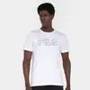 Camiseta Fila Letter Outline Masculina - 1