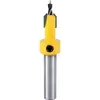 Fresa 8,0 mm com Dentes de Metal Duro Cônica - 1