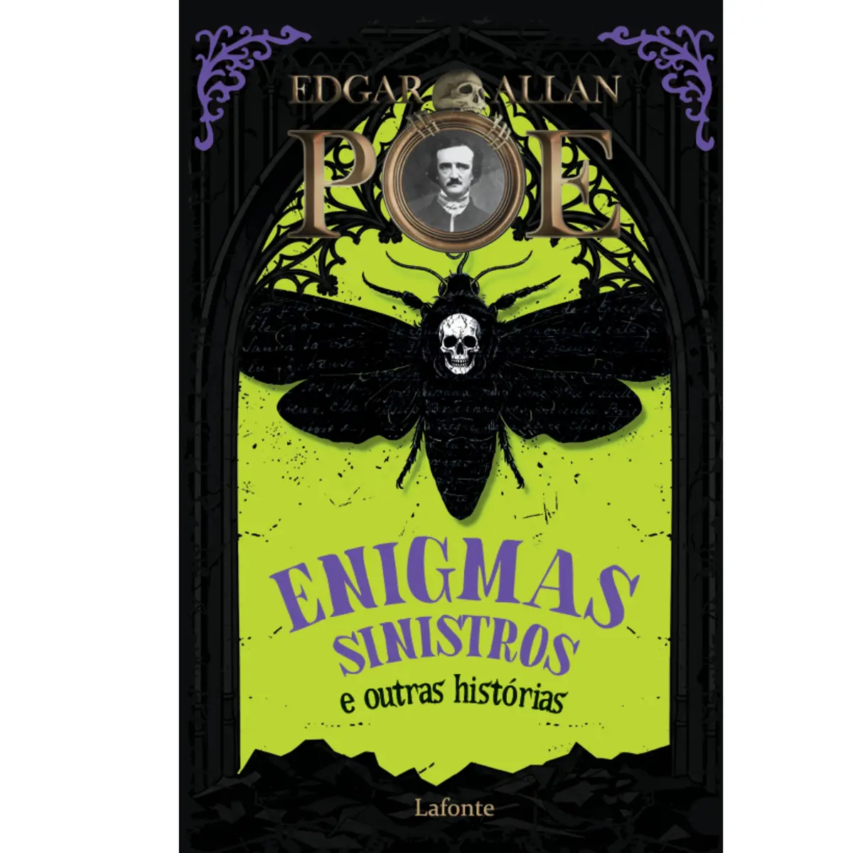 Enigmas Sinistros e Outras Histórias - Edgar Allan Poe