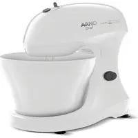 Batedeira Arno Chef 400W 2 batedores multifuncionais 5 Litros Branca SM00