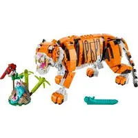 LEGO® Creator 3 Em 1 - Tigre Majestoso - 1