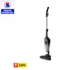 REEMBALADO: Aspirador de Pó Vertical 2 em 1 Electrolux STK12 Power Speed Carbon 1000W Preto - 220V - 1