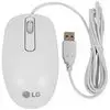 Mouse LG Com Fio Branco V240MSU.BK21P1 - 1