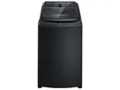 [Maga Lu / Cashback PIX Electrolux R$1694 ] Máquina de Lavar Electrolux 14,5kg Preta Efficient Cesto Inox, Jet&Clean e Filtro Fiapos (LEP15) - 127V - 1