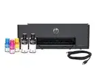 Impressora Multifuncional HP Smart Tank 521 Colorida / Via Cabo - 127/220V - 4A8S0A (não possui wi-fi) - 1