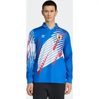 Camisa I Manga Longa Japão 1993 Homem adidas