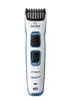 Máquina de Acabamento GA.MA Italy Sport GT557 Bivolt, à Prova D'Água e Carregamento USB – Branco e Azul - 1