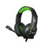 Headset Gamer Arena, Conexão P2 e USB, HGAR, ELG - 1