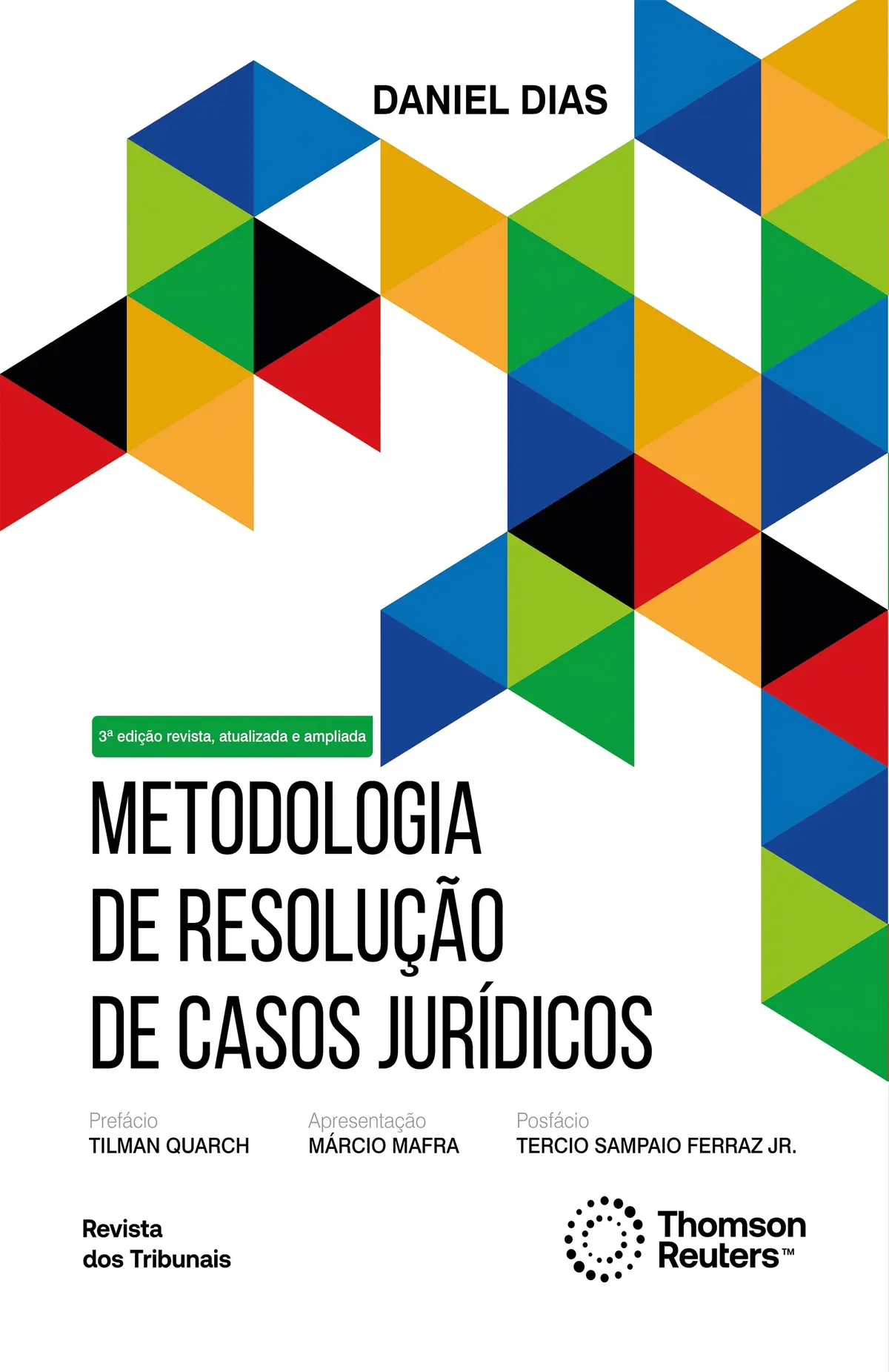 Metodologia de Resolução de Casos Jurídicos 3ª edição