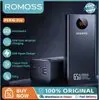 [Taxa Inclusa/Moedas R$317] Power Bank Romoss 65W 40.000mAh - 1