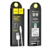 2x Cabo Lightning para iPhone, 1 Metro, Branco Reforcado Funciona Carplay Kit com 2 - 1