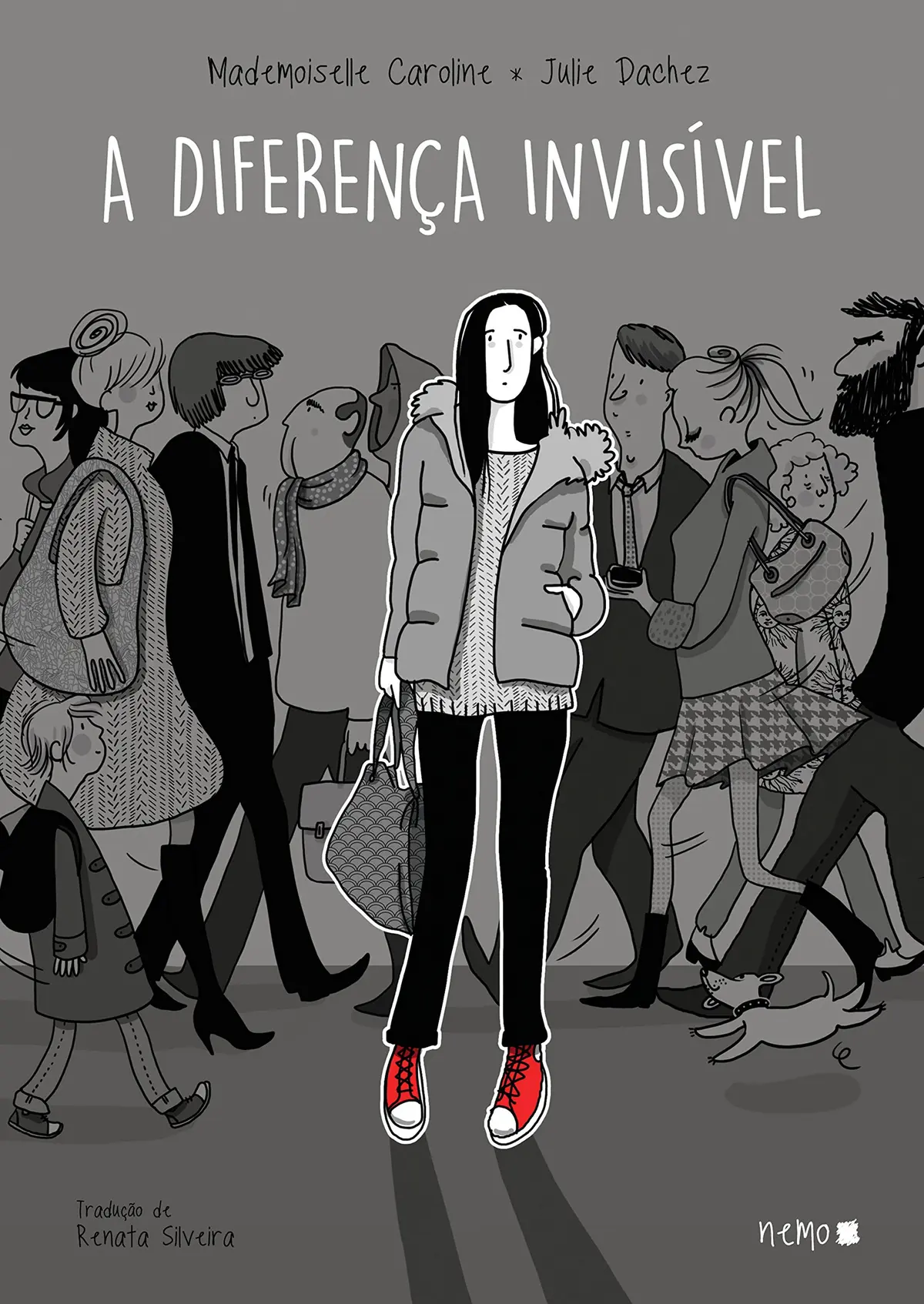A diferença invisível - 1