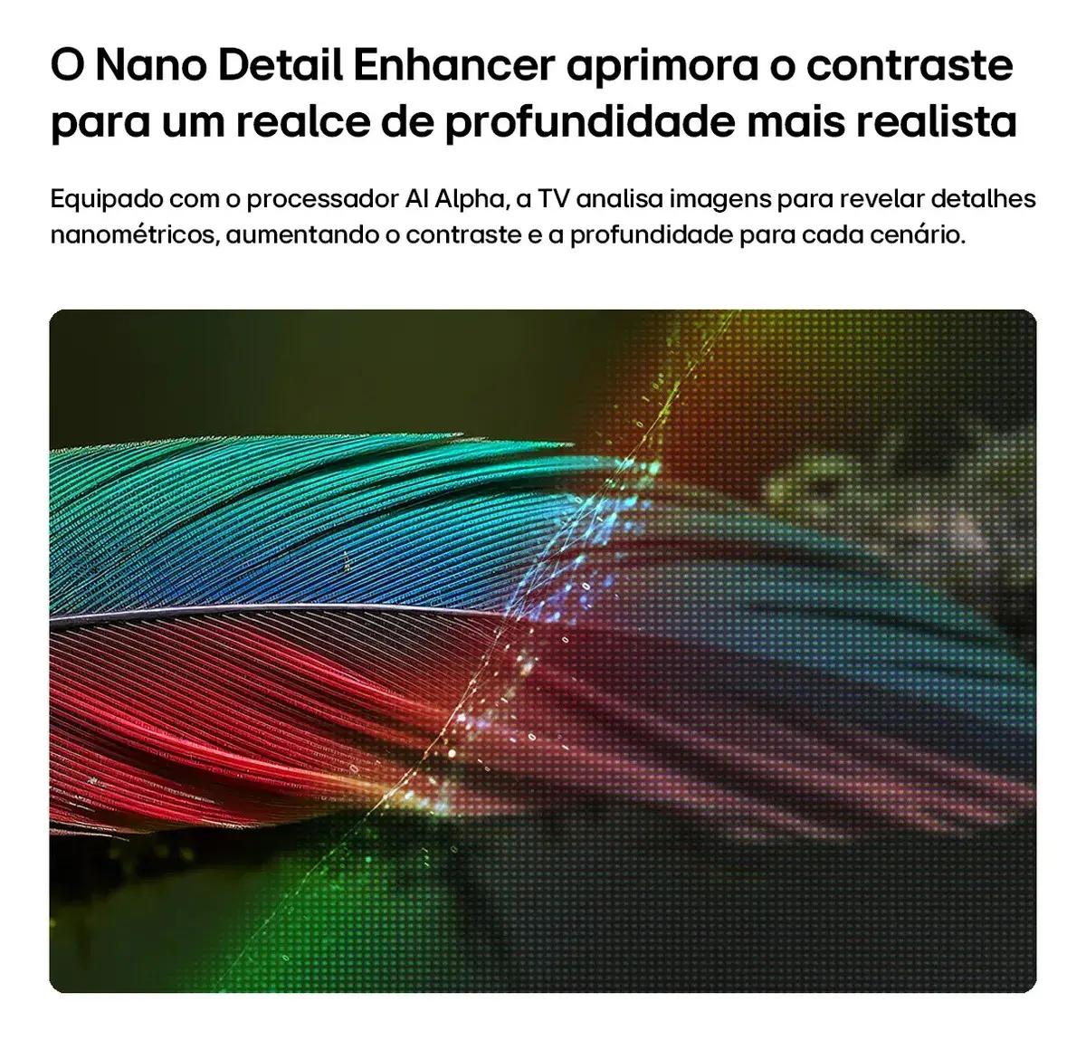 Smart TV PRO LG 43'' 4K Ultra HD AI 43UN85C thumbnail 5