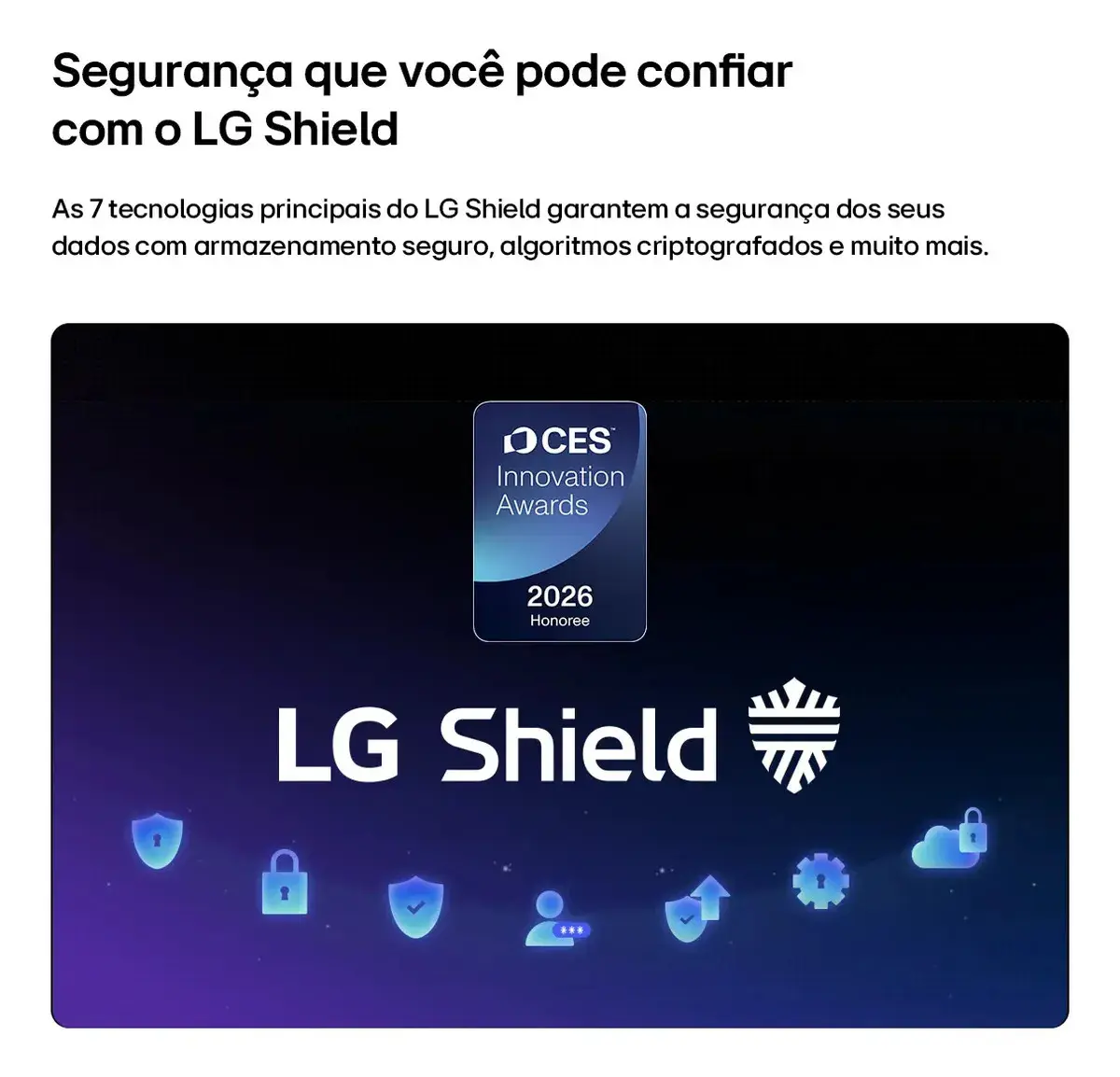 Smart TV PRO LG 43'' 4K Ultra HD AI 43UN85C thumbnail 8